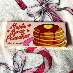 Too Faced Maple Syrup Pancakes palette